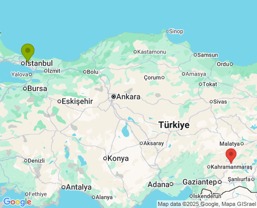 İstanbul Adıyaman arası evden eve nakliyat