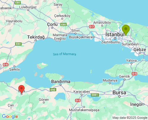 İstanbul Çanakkale arası evden eve nakliyat