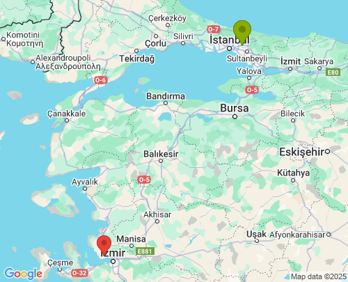 İstanbul İzmir arası evden eve nakliyat