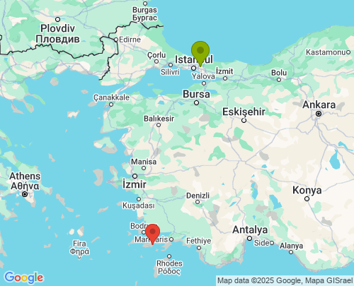 İstanbul Muğla arası evden eve nakliyat
