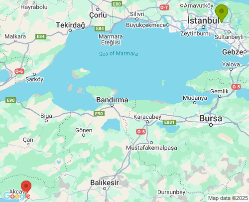 İstanbul Balıkesir arası evden eve nakliyat