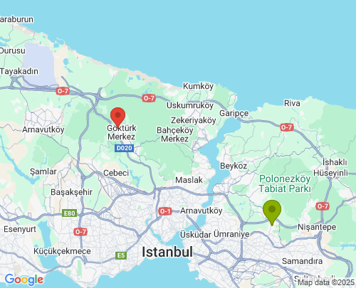 Çekmeköy Eyüpsultan arası evden eve nakliyat