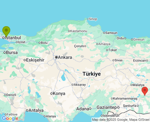 İstanbul Şanlıurfa arası evden eve nakliyat