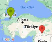 İstanbul Şanlıurfa arası evden eve nakliyat