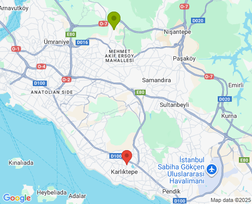 Çekmeköy Kartal arası evden eve nakliyat