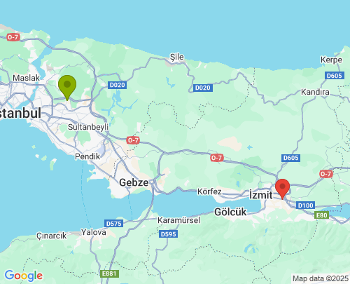 İstanbul Kocaeli arası evden eve nakliyat