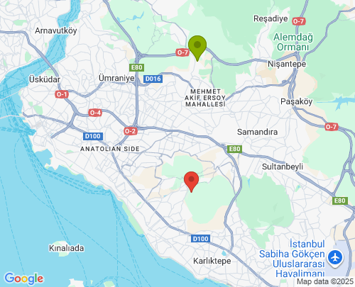 Çekmeköy Maltepe arası parça eşya taşıma