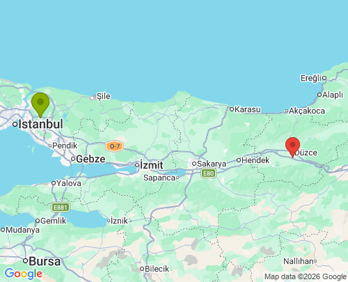 İstanbul Düzce arası evden eve nakliyat
