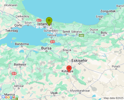 İstanbul Kütahya arası evden eve nakliyat