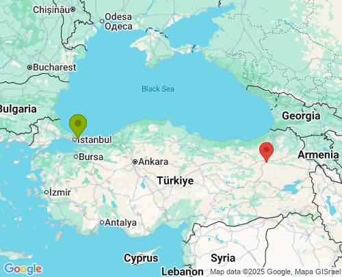 İstanbul Erzurum arası evden eve nakliyat