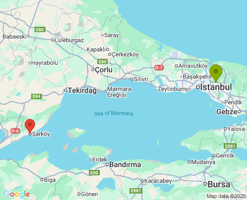 İstanbul Tekirdağ arası evden eve nakliyat