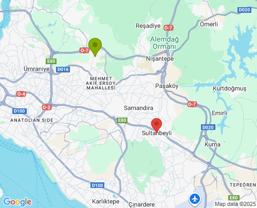 Çekmeköy İstanbul Sultanbeyli İstanbul arası evden eve nakliyat