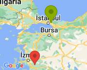 İstanbul İzmir arası evden eve nakliyat