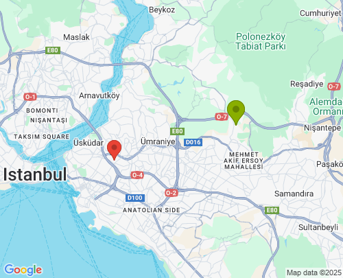 Çekmeköy Üsküdar arası evden eve nakliyat