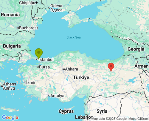 İstanbul Erzincan arası evden eve nakliyat