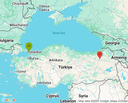 İstanbul Erzurum arası evden eve nakliyat