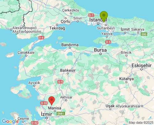 İstanbul Manisa arası evden eve nakliyat