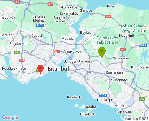 Çekmeköy Zeytinburnu arası evden eve nakliyat