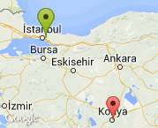 Bursa Konya Kac Saat Otobusle