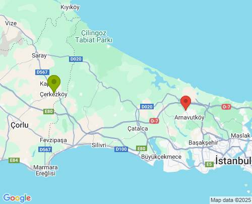 Tekirdağ İstanbul arası evden eve nakliyat