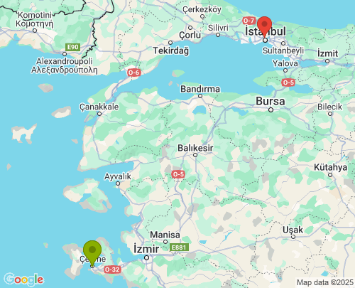İzmir İstanbul arası parça eşya taşıma
