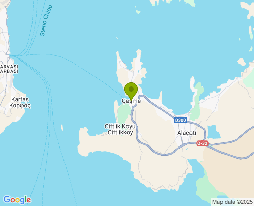 Çeşme içi parça eşya taşıma