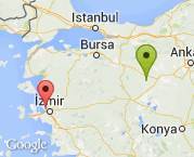 Eskişehir İzmir arası evden eve nakliyat