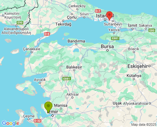 Çiğli İzmir Ataşehir İstanbul arası evden eve nakliyat