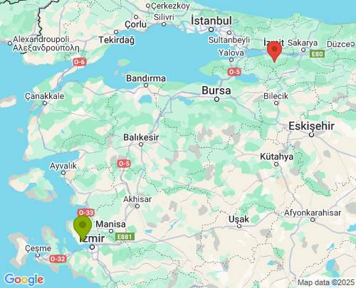 İzmir Kocaeli arası evden eve nakliyat