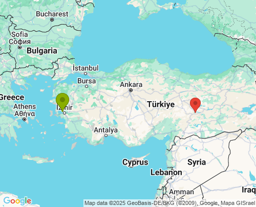 İzmir Malatya arası evden eve nakliyat