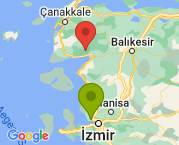 İzmir Balıkesir arası evden eve nakliyat