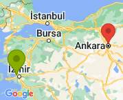 İzmir Ankara arası parça eşya taşıma