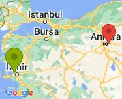 İzmir Ankara arası evden eve nakliyat