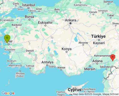 İzmir Gaziantep arası evden eve nakliyat