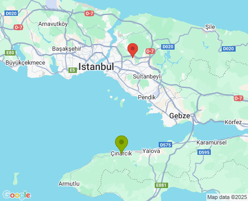 Yalova İstanbul arası evden eve nakliyat