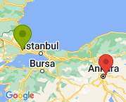 Tekirdağ Ankara arası evden eve nakliyat
