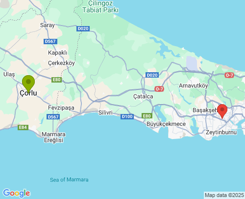 Tekirdağ İstanbul arası evden eve nakliyat