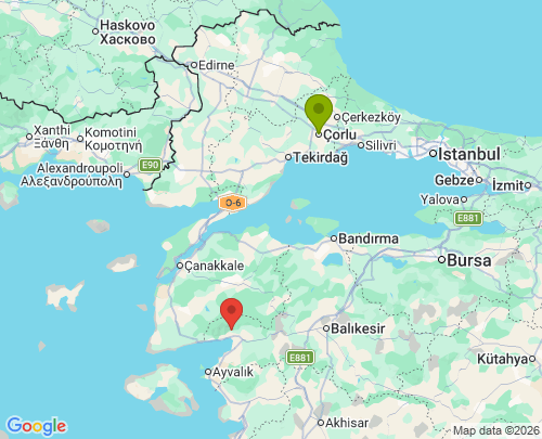 Tekirdağ Balıkesir arası evden eve nakliyat