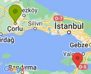 Tekirdağ Bursa arası evden eve nakliyat