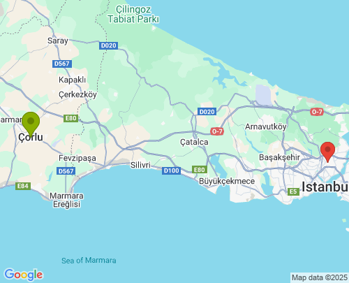 Tekirdağ İstanbul arası parça eşya taşıma