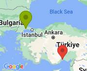 Tekirdağ Mersin arası evden eve nakliyat