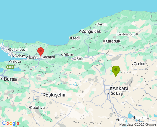 Ankara Sakarya arası evden eve nakliyat