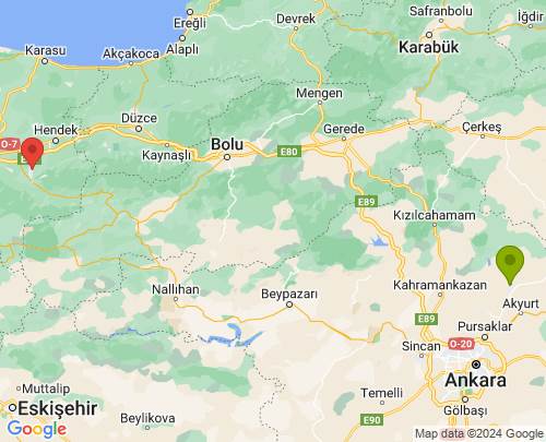 Ankara Sakarya arası evden eve nakliyat