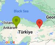 Ankara Erzincan arası evden eve nakliyat