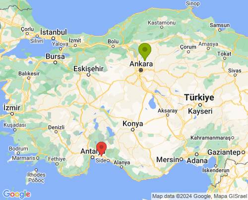 Ankara Antalya arası evden eve nakliyat