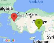 Adana Manisa arası evden eve nakliyat