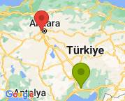 Adana Ankara arası parça eşya taşıma