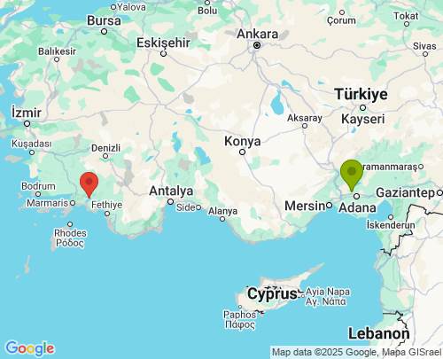 Adana Muğla arası parça eşya taşıma