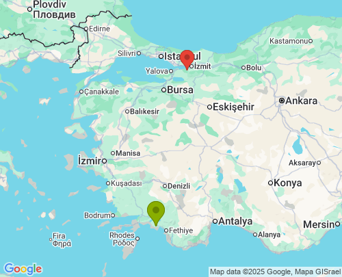 Muğla Kocaeli arası evden eve nakliyat