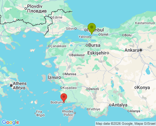 Kocaeli Muğla arası evden eve nakliyat